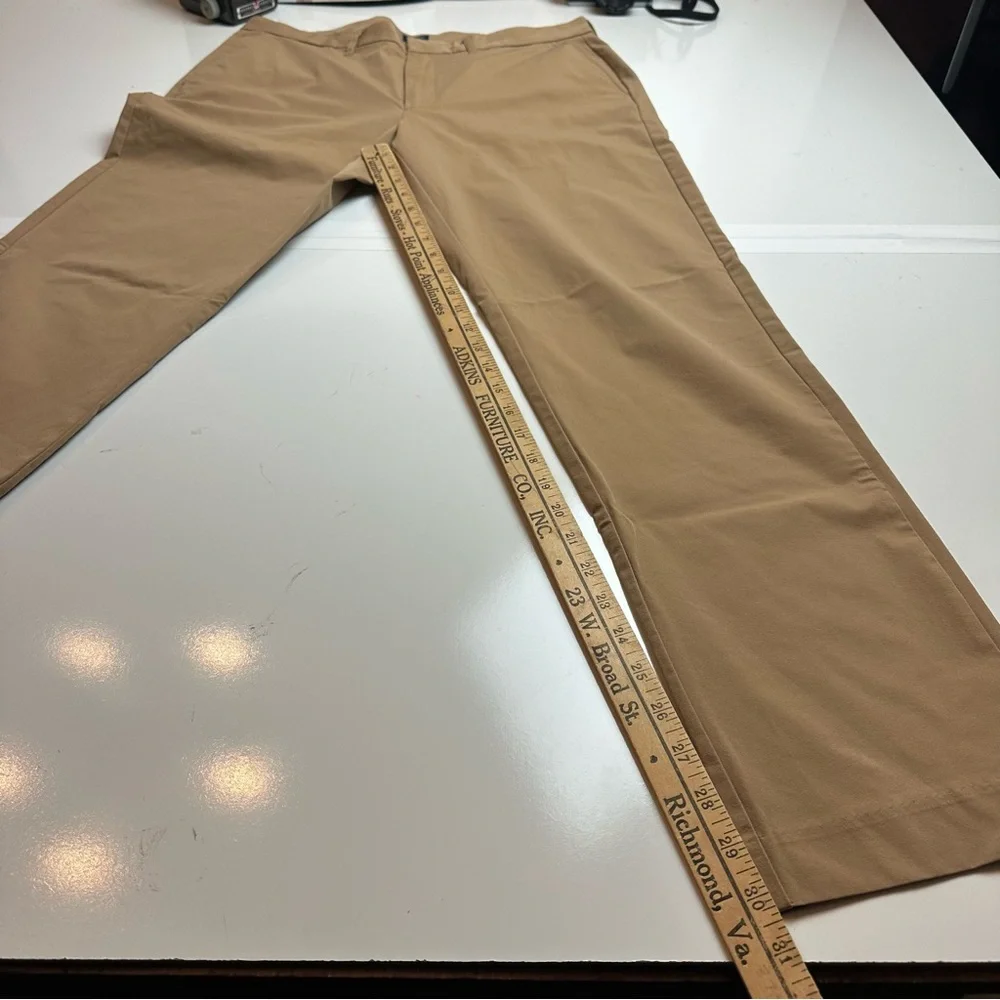 J. Crew Men's Khaki Chinos